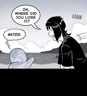 Read I'm Mortal  94 Page 10 in English