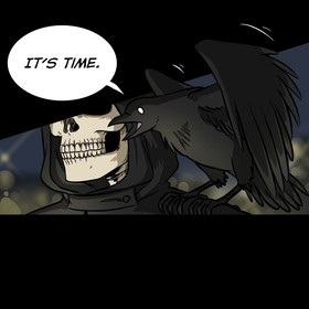 Read I'm Mortal  1 Page 4 in English