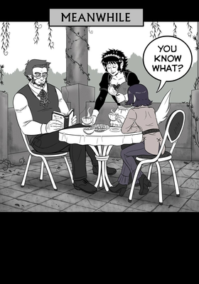 Read I'm Mortal  2 Page 6 in English