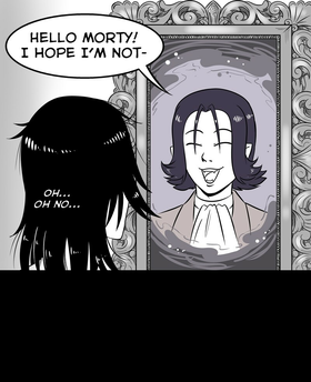 Read I'm Mortal  2 Page 9 in English
