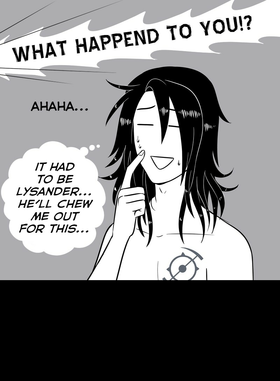 Read I'm Mortal  2 Page 10 in English