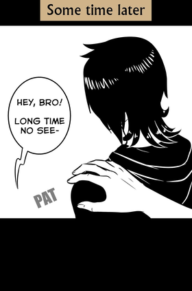 Read I'm Mortal  3 Page 3 in English