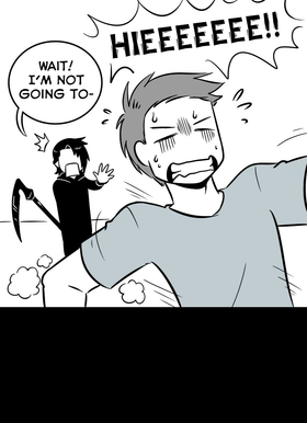 Read I'm Mortal  3 Page 9 in English