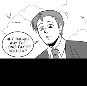 Read I'm Mortal  4 Page 7 in English