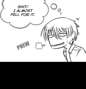 Read I'm Mortal  6 Page 4 in English