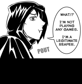 Read I'm Mortal  6 Page 6 in English