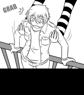 Read I'm Mortal  6 Page 10 in English