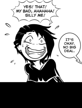 Read I'm Mortal  9 Page 5 in English