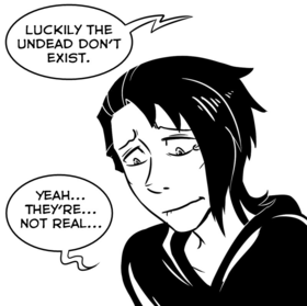 Read I'm Mortal  9 Page 7 in English