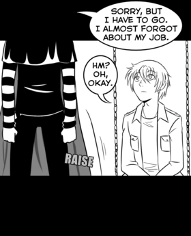 Read I'm Mortal  11 Page 2 in English