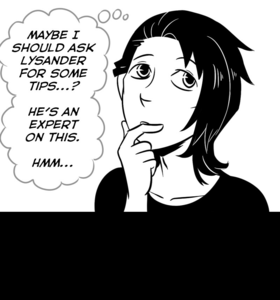Read I'm Mortal  14 Page 3 in English