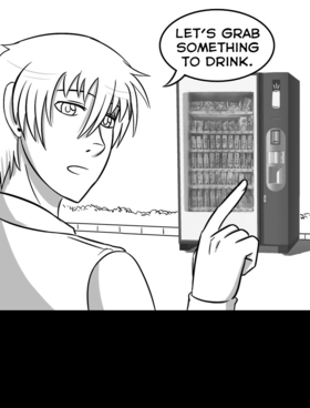 Read I'm Mortal  16 Page 1 in English