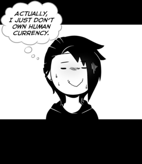 Read I'm Mortal  16 Page 3 in English