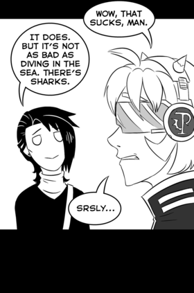 Read I'm Mortal  20 Page 2 in English
