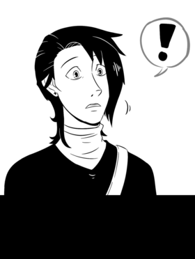 Read I'm Mortal  21 Page 1 in English