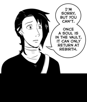 Read I'm Mortal  21 Page 2 in English