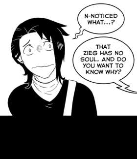 Read I'm Mortal  22 Page 3 in English