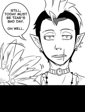 Read I'm Mortal  24 Page 2 in English