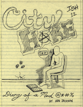 Read City Hare  3 Page 1 in English