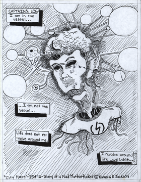 Read City Hare  3 Page 2 in English