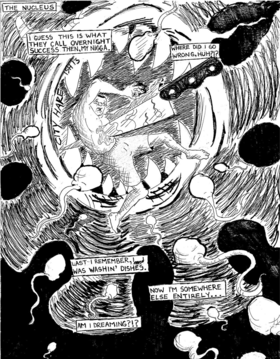 Read City Hare  4 Page 3 in English