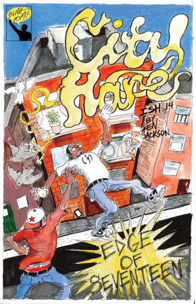 Read City Hare  5 Page 1 in English