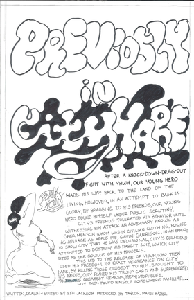 Read City Hare  5 Page 2 in English