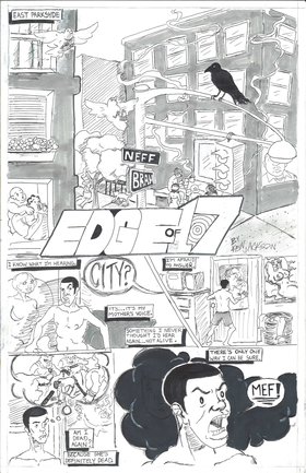 Read City Hare  5 Page 3 in English