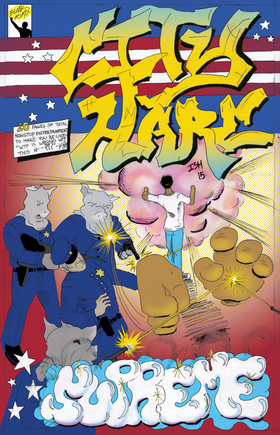 Read City Hare  6 Page 1 in English