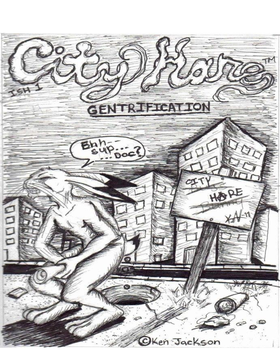 Read City Hare  1 Page 1 in English