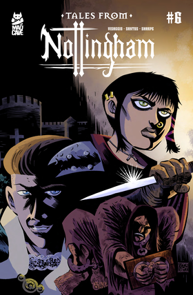 Read Tales From Nottingham  6 Page 1 in English