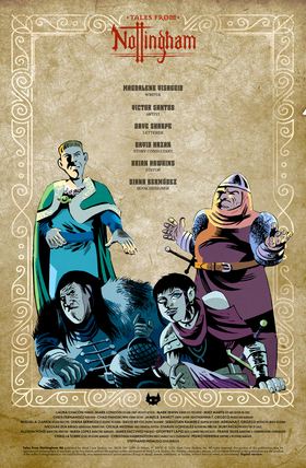 Read Tales From Nottingham  6 Page 2 in English