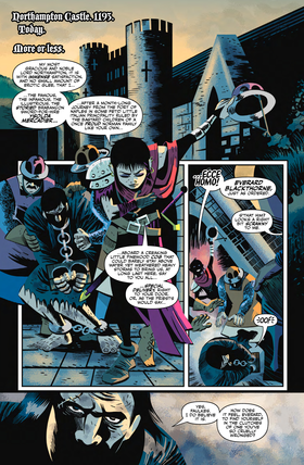 Read Tales From Nottingham  6 Page 3 in English