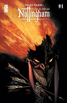 Read Tales From Nottingham  1 Page 1 in English