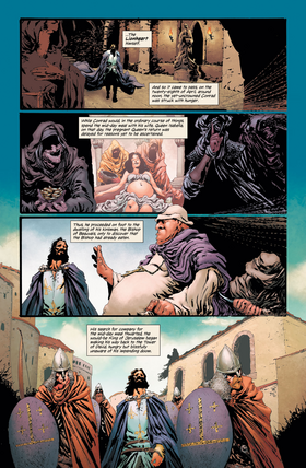Read Tales From Nottingham  1 Page 4 in English