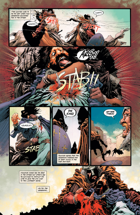 Read Tales From Nottingham  1 Page 5 in English