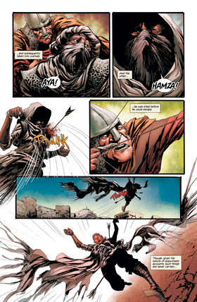 Read Tales From Nottingham  1 Page 7 in English