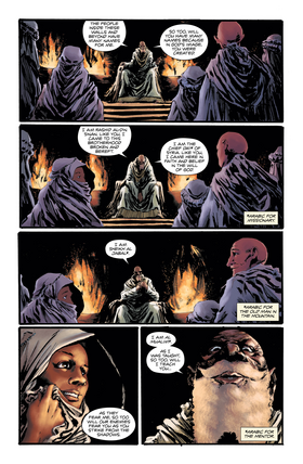 Read Tales From Nottingham  1 Page 9 in English