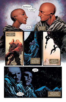 Read Tales From Nottingham  1 Page 10 in English