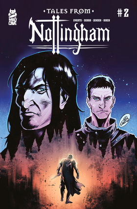 Read Tales From Nottingham  2 Page 1 in English