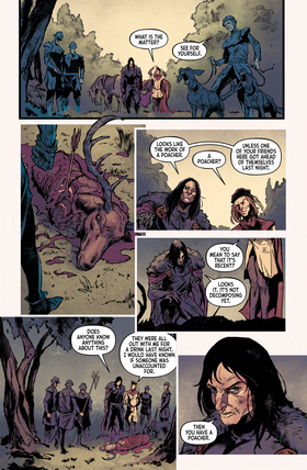Read Tales From Nottingham  2 Page 4 in English
