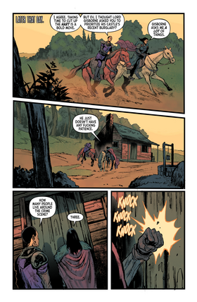 Read Tales From Nottingham  2 Page 6 in English