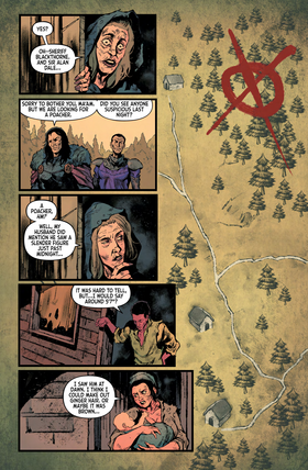 Read Tales From Nottingham  2 Page 7 in English