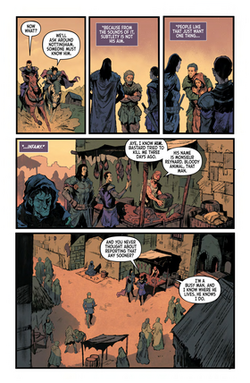 Read Tales From Nottingham  2 Page 8 in English
