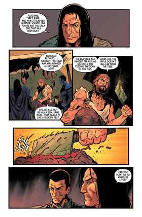 Read Tales From Nottingham  2 Page 9 in English