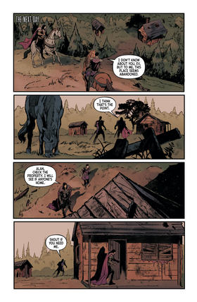 Read Tales From Nottingham  2 Page 10 in English
