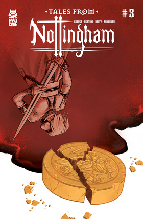 Read Tales From Nottingham  3 Page 1 in English