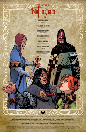 Read Tales From Nottingham  3 Page 2 in English
