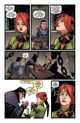 Read Tales From Nottingham  3 Page 4 in English