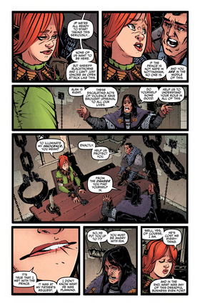 Read Tales From Nottingham  3 Page 5 in English
